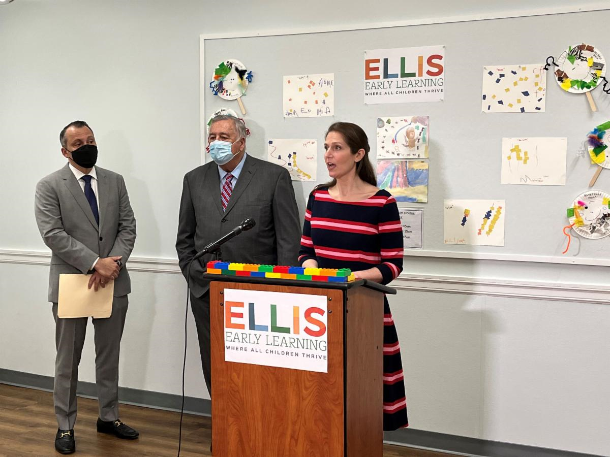 Massachusetts House Seeks New Investments in Early Education